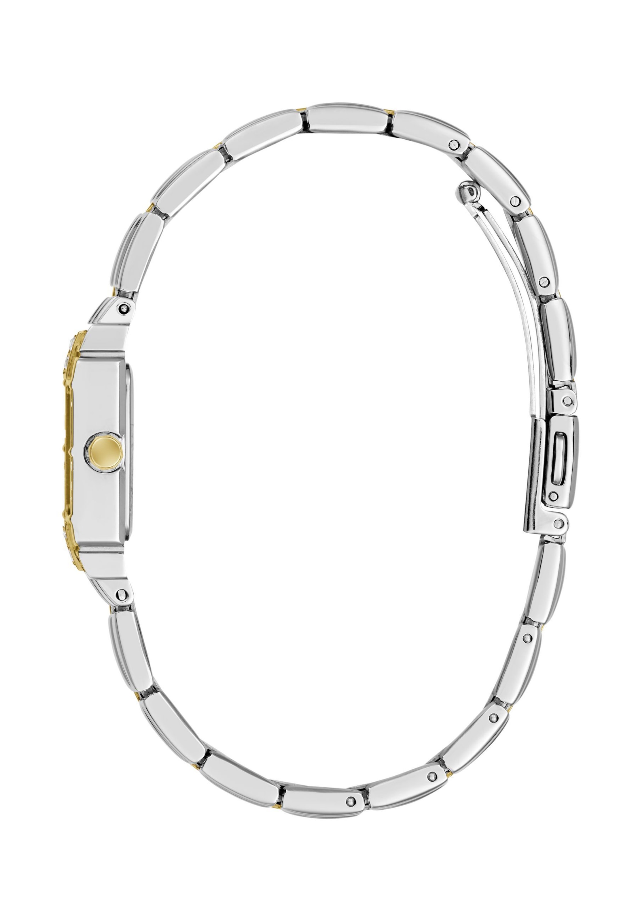 Montre à affichage analogique ' TAYLOR ' GUESS en or