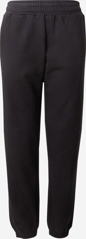 Tapered Pantaloni 'Naisi' di ELLESSE in nero: frontale