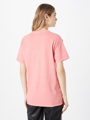 Daisy Street Shirts 'TYLER' i pink