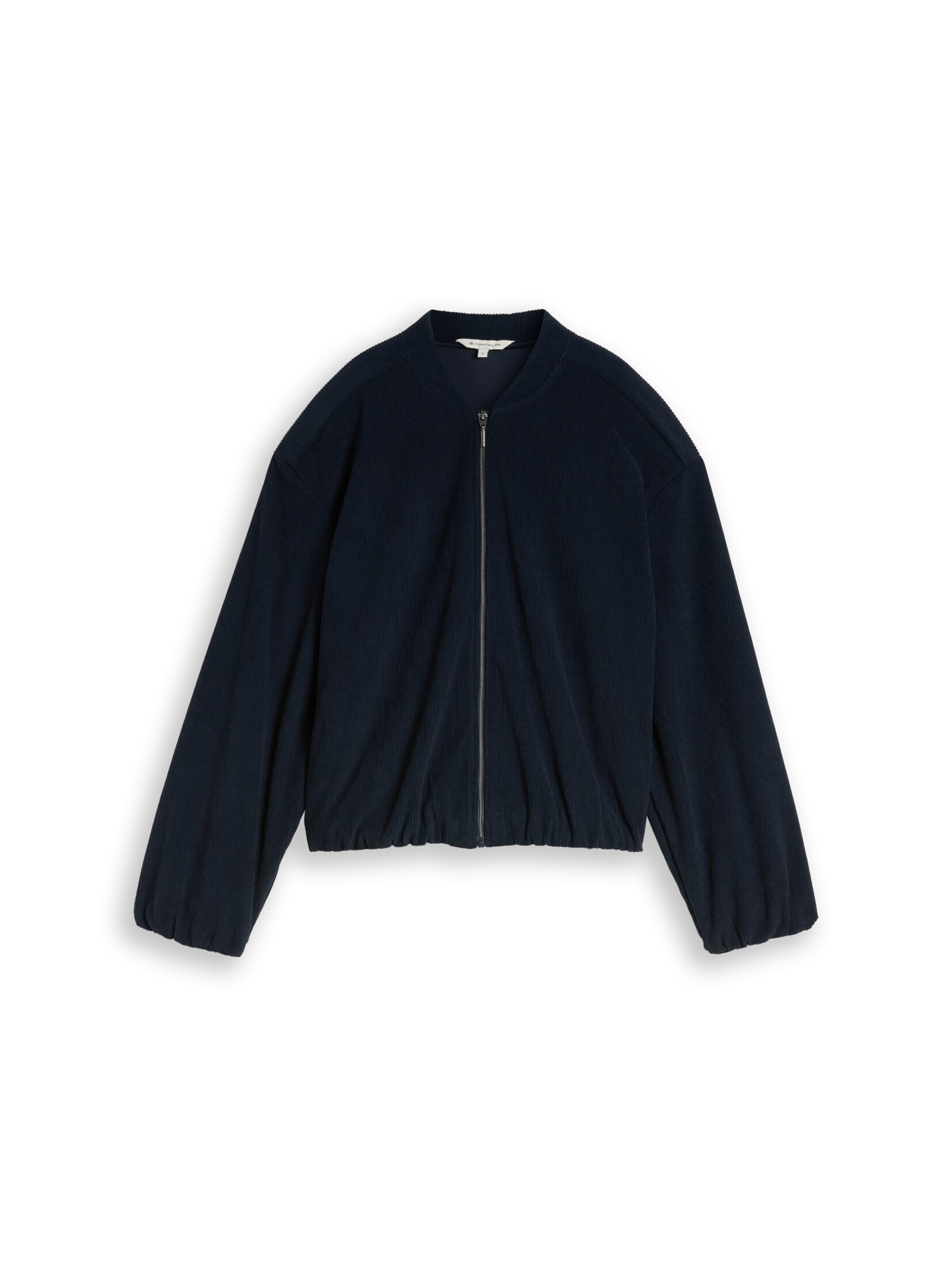 TOM TAILOR Blazer in Blue: front