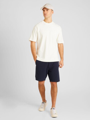 BOSS Regular Shorts 'Kane' in Blau