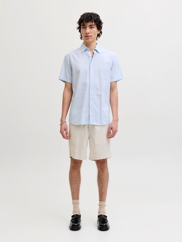 JACK & JONES Regular Housut 'JPSTJAIDEN' värissä beige