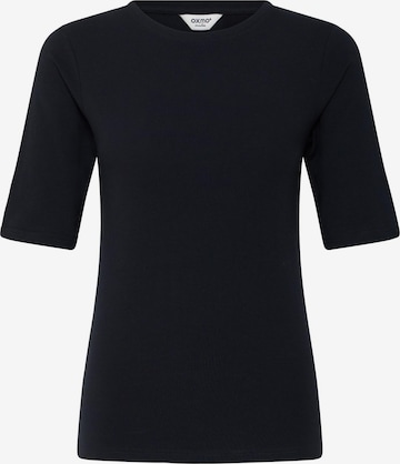 Oxmo - Camiseta ' OXNPubby ' en negro: frente