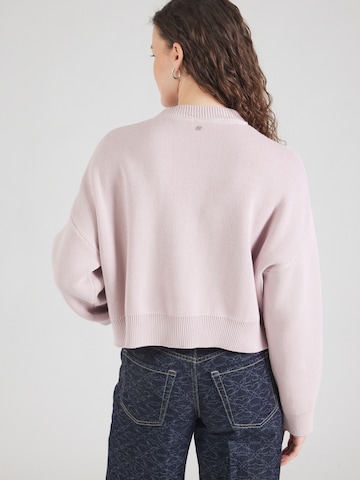 BOSS Pullover 'C_Finevra' in Lila