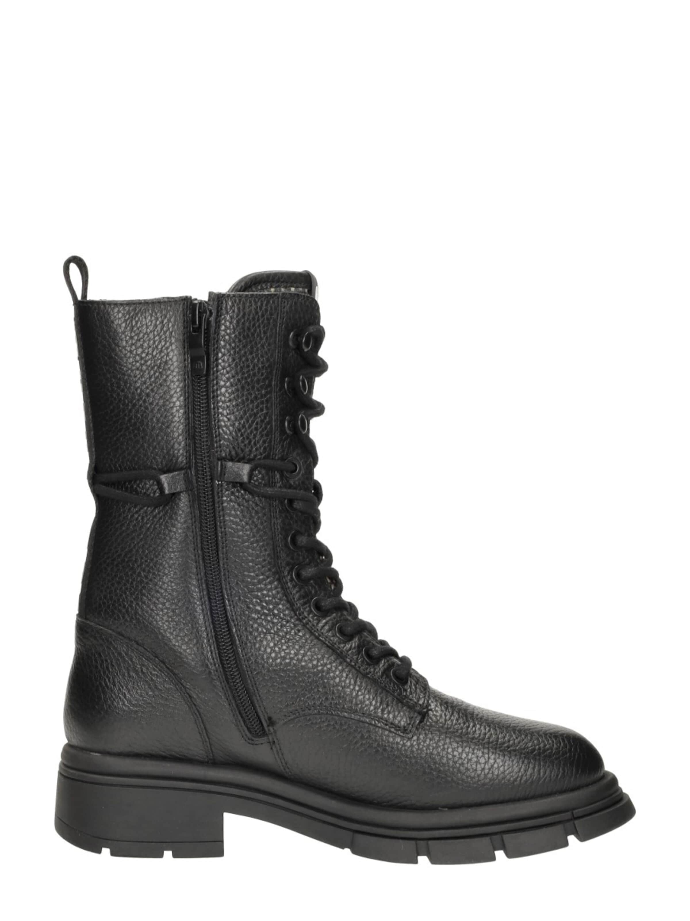 MARUTI Lace-up bootie 'Heaven' in Black