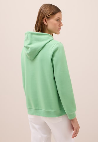 CECIL Sweatshirt in Green