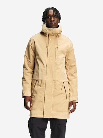 AIGLE Átmeneti parka 'T-Kit' - bézs: elől