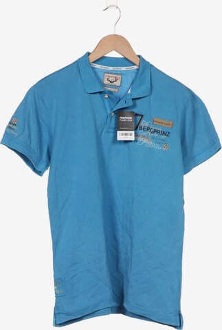 STOCKERPOINT Poloshirt XL in Blau: predná strana