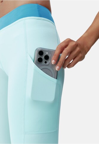 Born Living Yoga Skinny Sportbroek 'Xenia' in Blauw