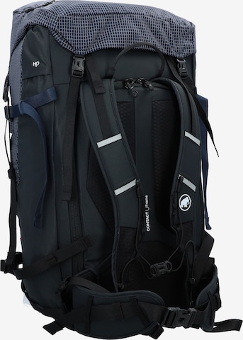 MAMMUT Sportrucksack 'Trion 50' in Schwarz