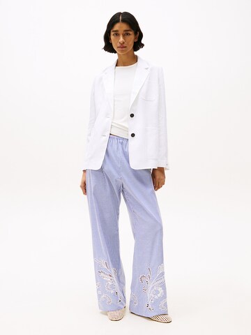 Blazer TOMMY HILFIGER en blanc