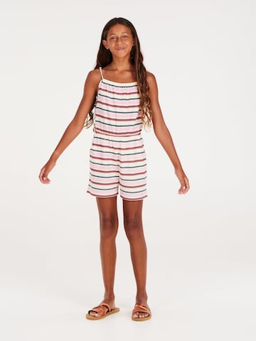 PROTEST Dungarees 'PRTSAHARA JR' in Pink