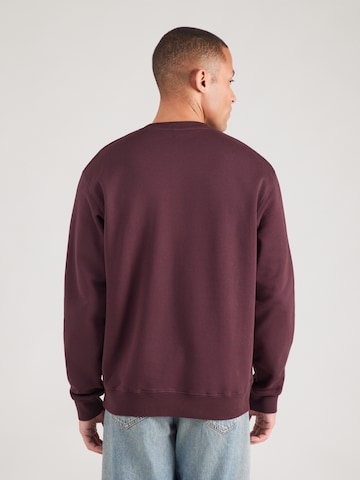 IriedailySweater majica 'Bonacycle' - crvena boja