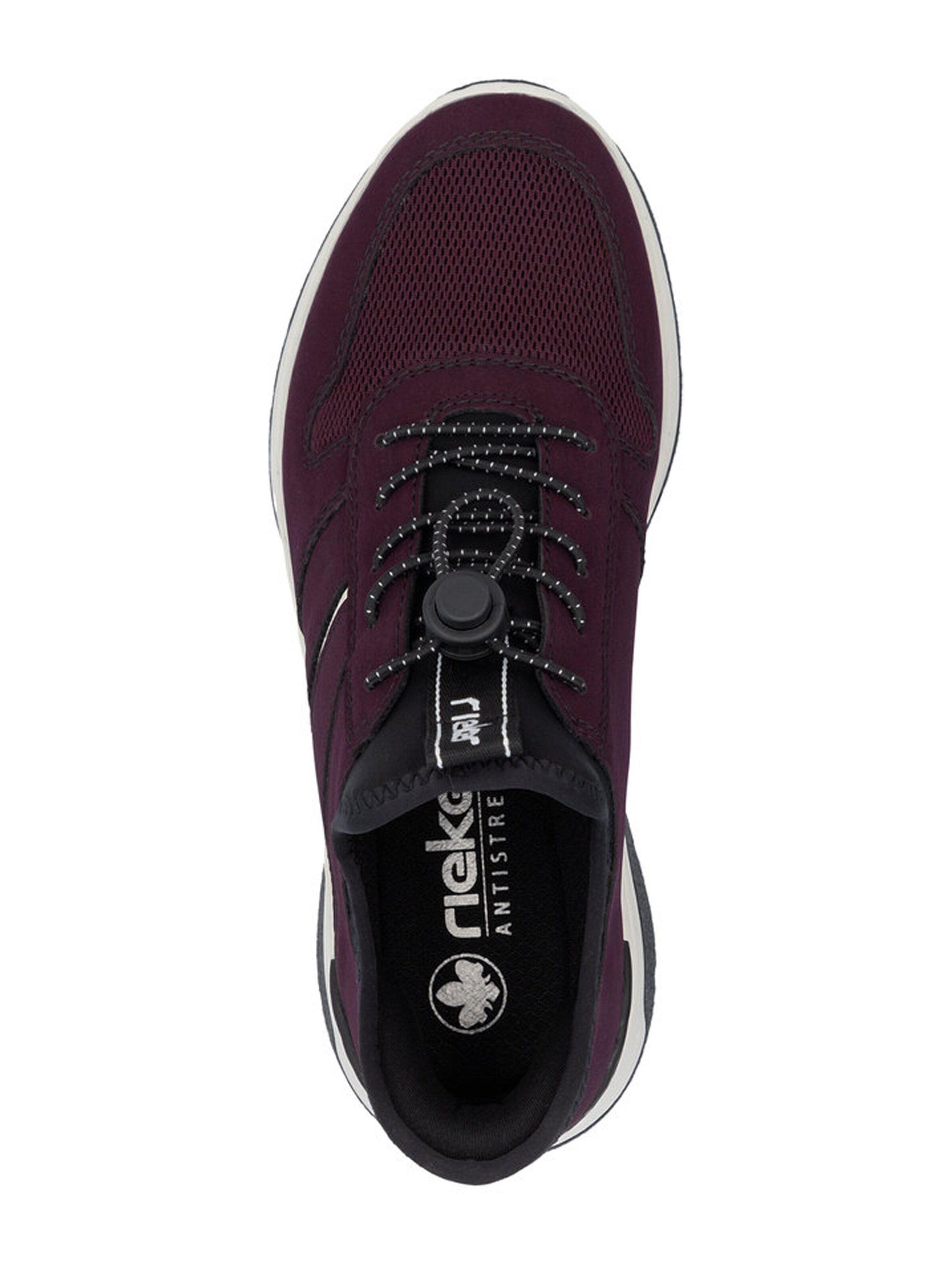 Rieker Slip On in Lila