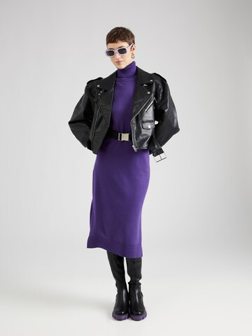 SAINT TROPEZ - Vestido 'Mila' en lila
