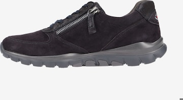GABOR Lace-Up Shoes in Brown: front