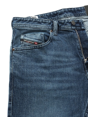 Slimfit Jeans 'THOMMER-R R07XR' di DIESEL in blu