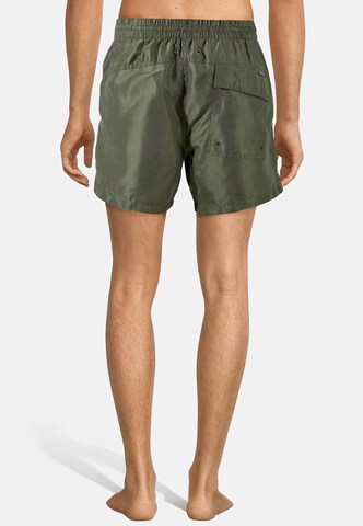 BECO the world of aquasports Swimming shorts 'Nature Vibes' in Green