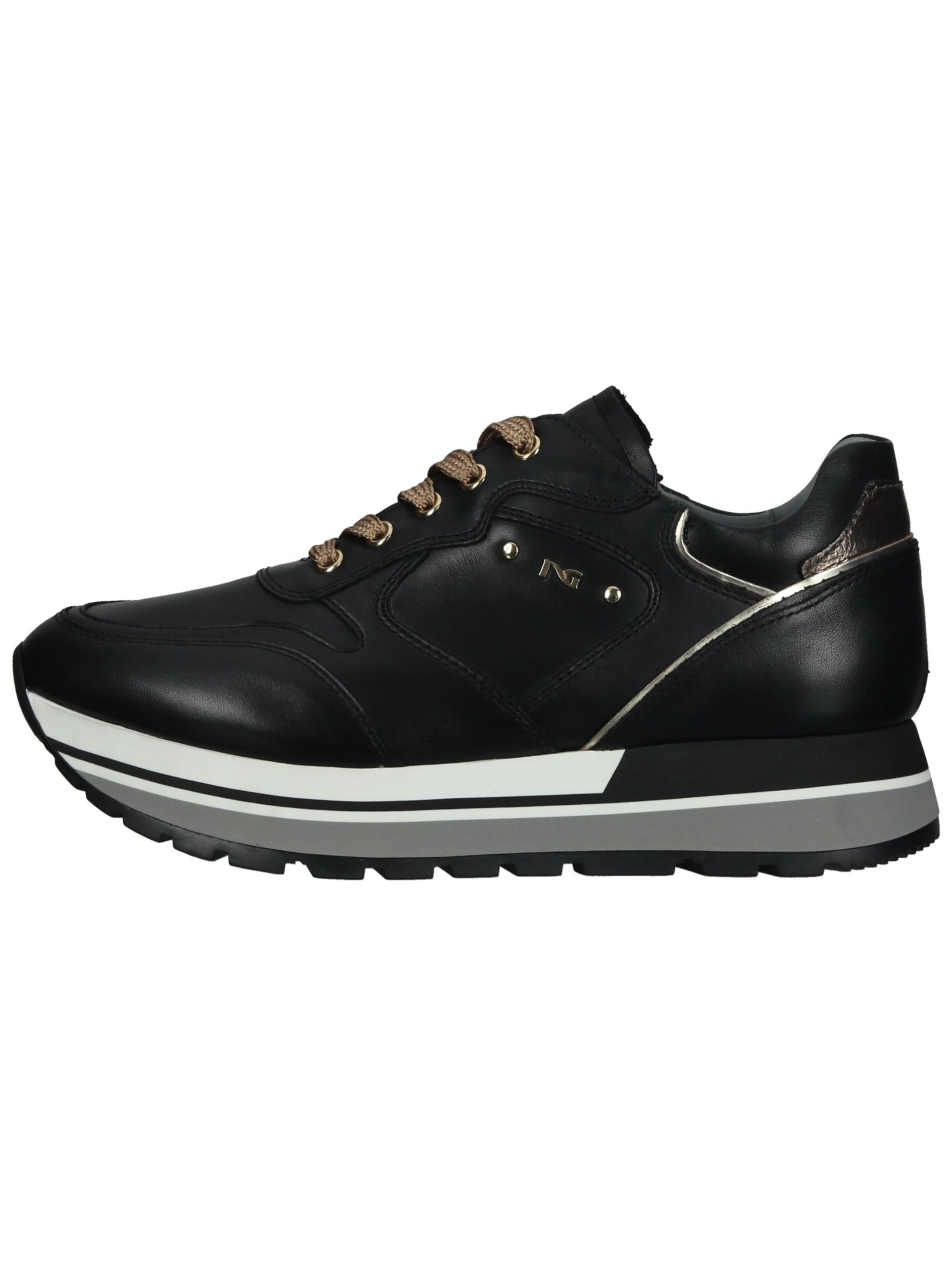 Nero Giardini Sneakers laag in Zwart ABOUT YOU