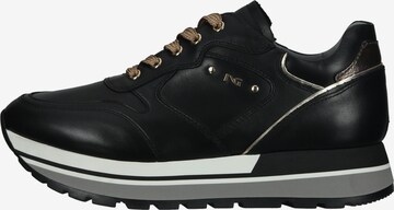 Nero Giardini Sneakers in Black