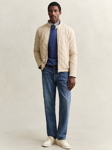 GANT Between-Season Jacket in Beige