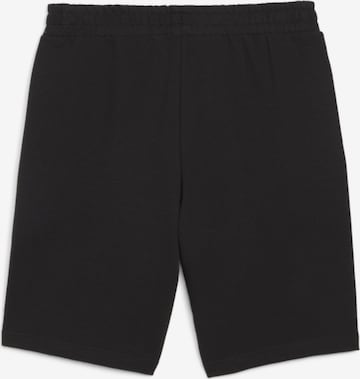 PUMA Regular Workout Pants 'AC Milan ' in Black