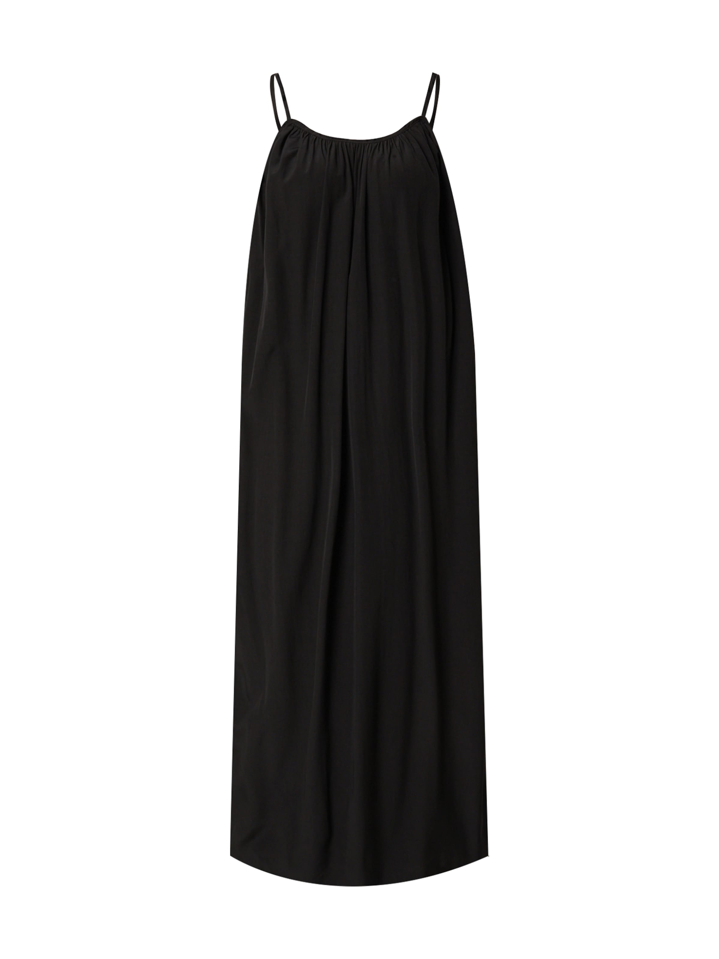 VILA - Vestido 'VIKanna' en negro: frente