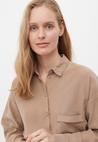 Finn Flare Dress in Beige