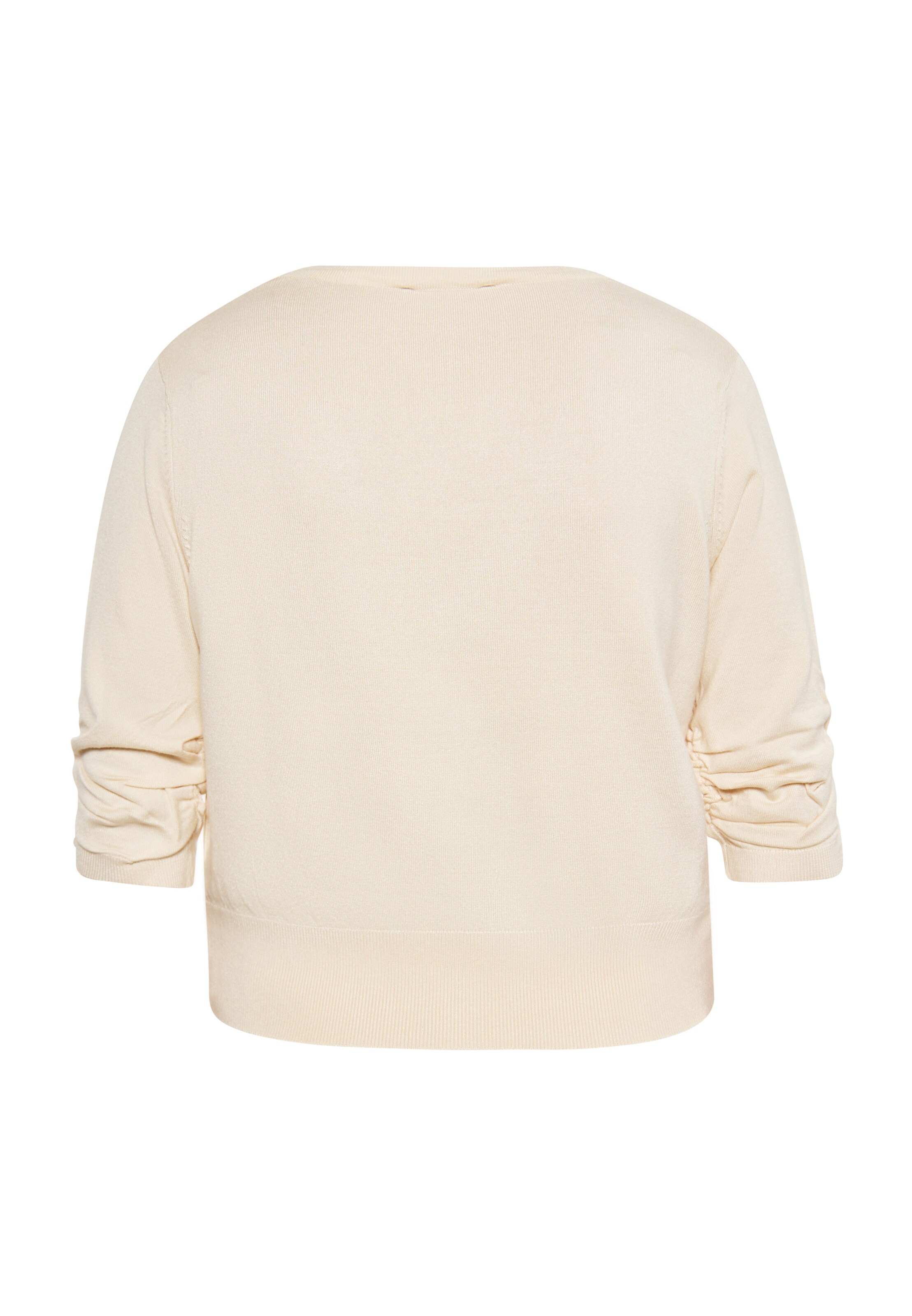 NAEMI Sweater in Beige