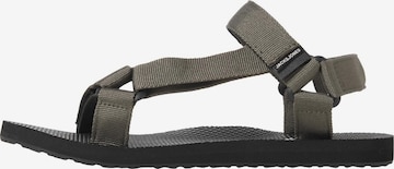 JACK & JONES Sandal 'TATE' in Green: front