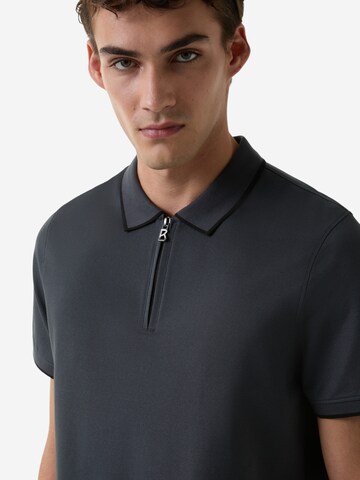 BOGNER Poloshirt 'Timo' in Grau