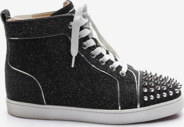 Christian Louboutin Sneakers & Trainers in 38,5 in Black: front