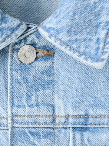 MANGO KIDS Tussenjas 'John' in Blauw