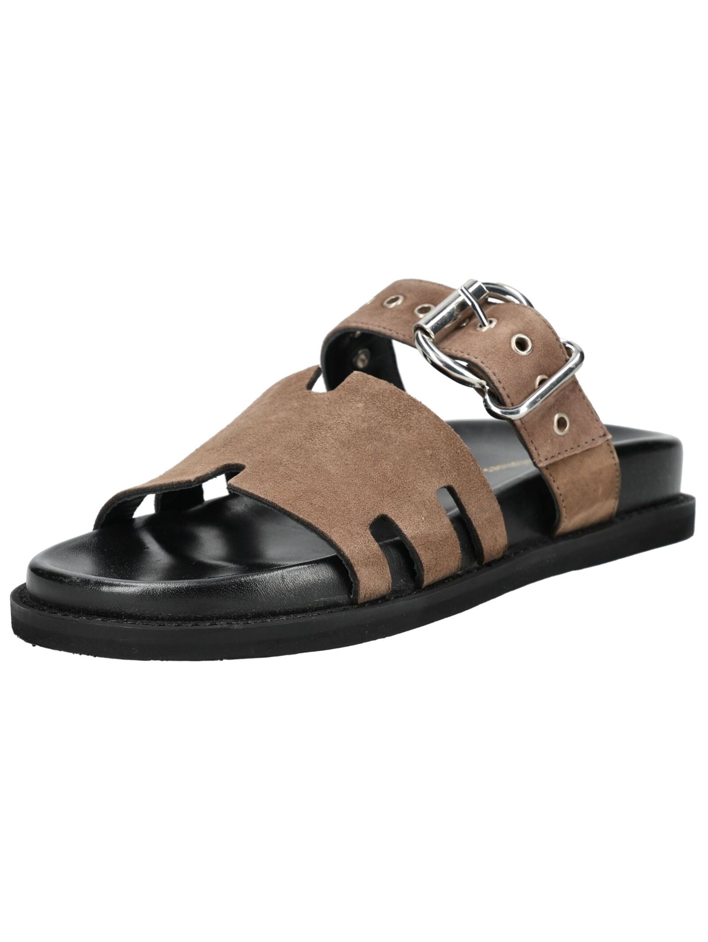 Copenhagen shoes Mule in Brown: front