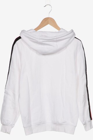 Urban Classics Sweatshirt & Zip-Up Hoodie in S in White