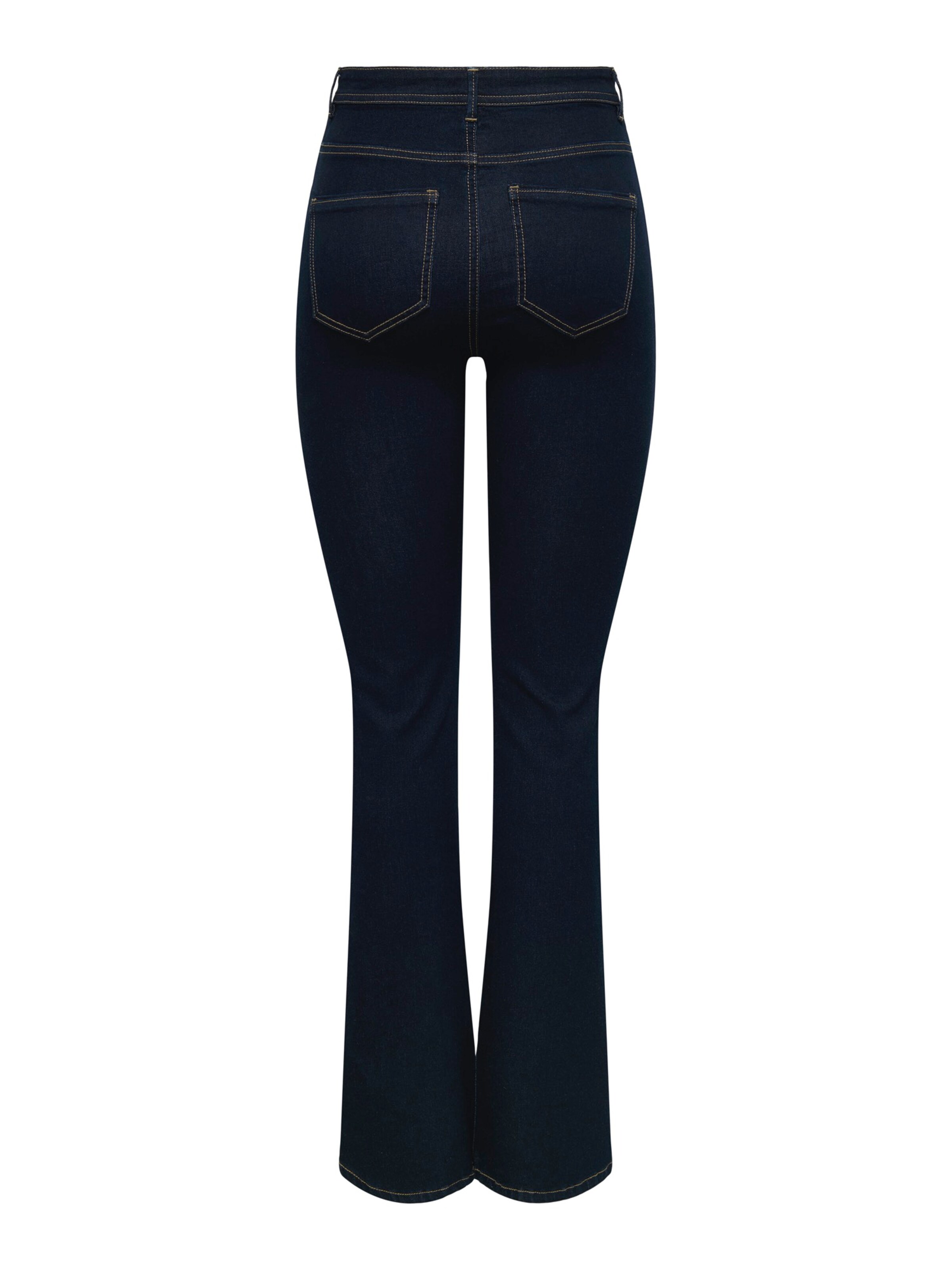 Flared Jeans 'ONLMADE' di ONLY in blu