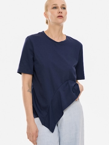 4TAILORS Top - kék