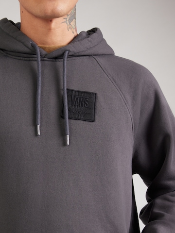 VANS Sweatshirt 'Craggy Peaks' in Zwart