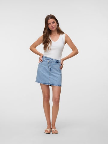 Gonna 'VM Tess' di VERO MODA in blu