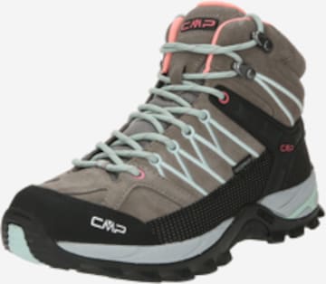 CMP Boots 'RIGEL' in Bruin: voorkant