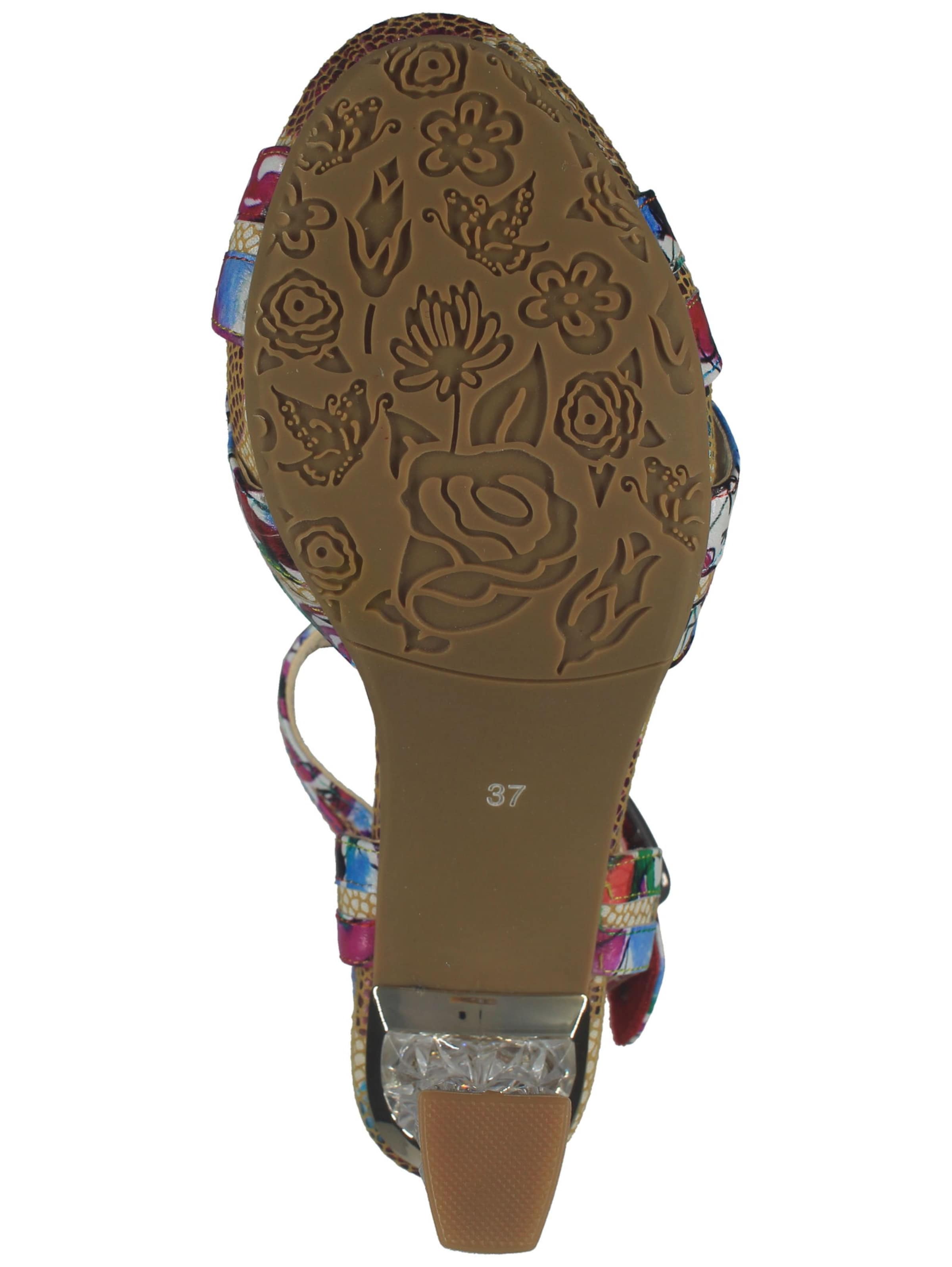 Laura Vita Sandale 'Nino 04' in Pink