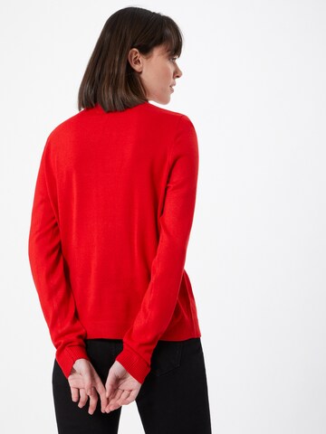 ONLY Sweater 'Xmas' in Red