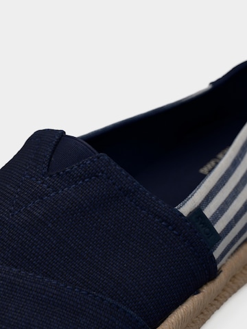 Espadrillas 'ALPARGATA ROPE 2.0' di TOMS in blu