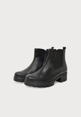 GABOR Stiefelette in Schwarz: Vorderseite