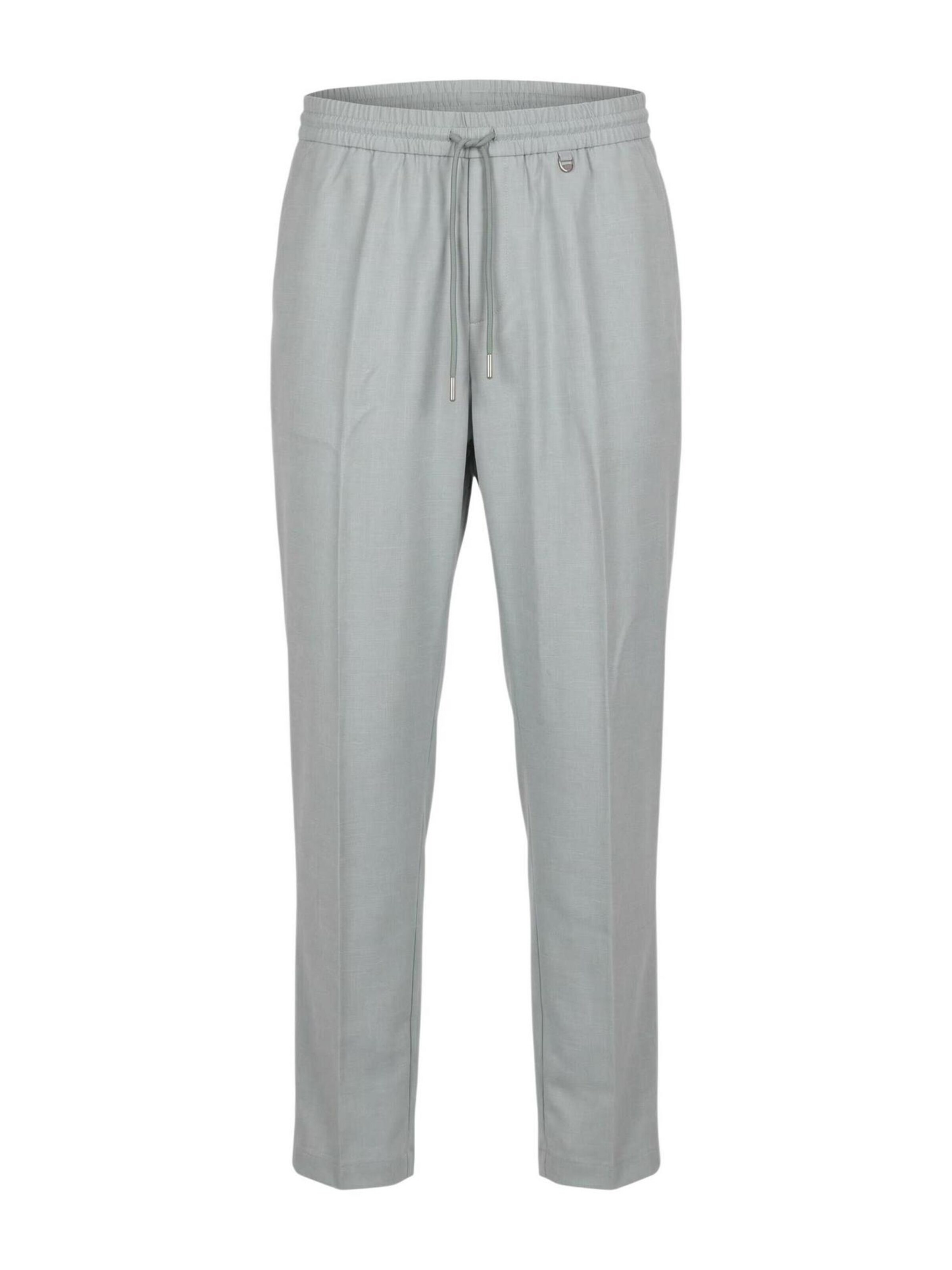 ANTONY MORATO Regular Broek 'NEIL' in Groen: voorkant