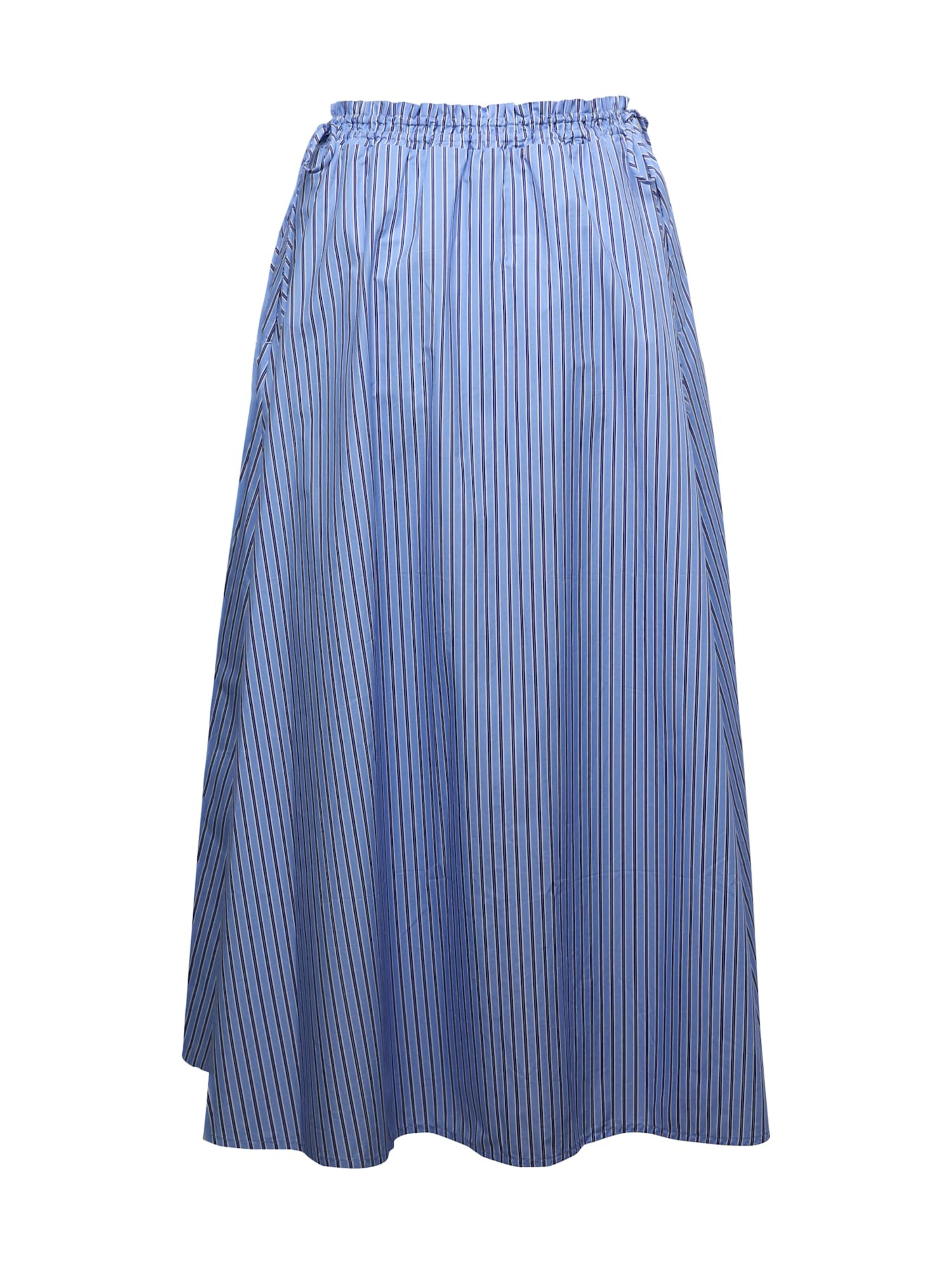 Marks & Spencer Rock in blau, Produktansicht