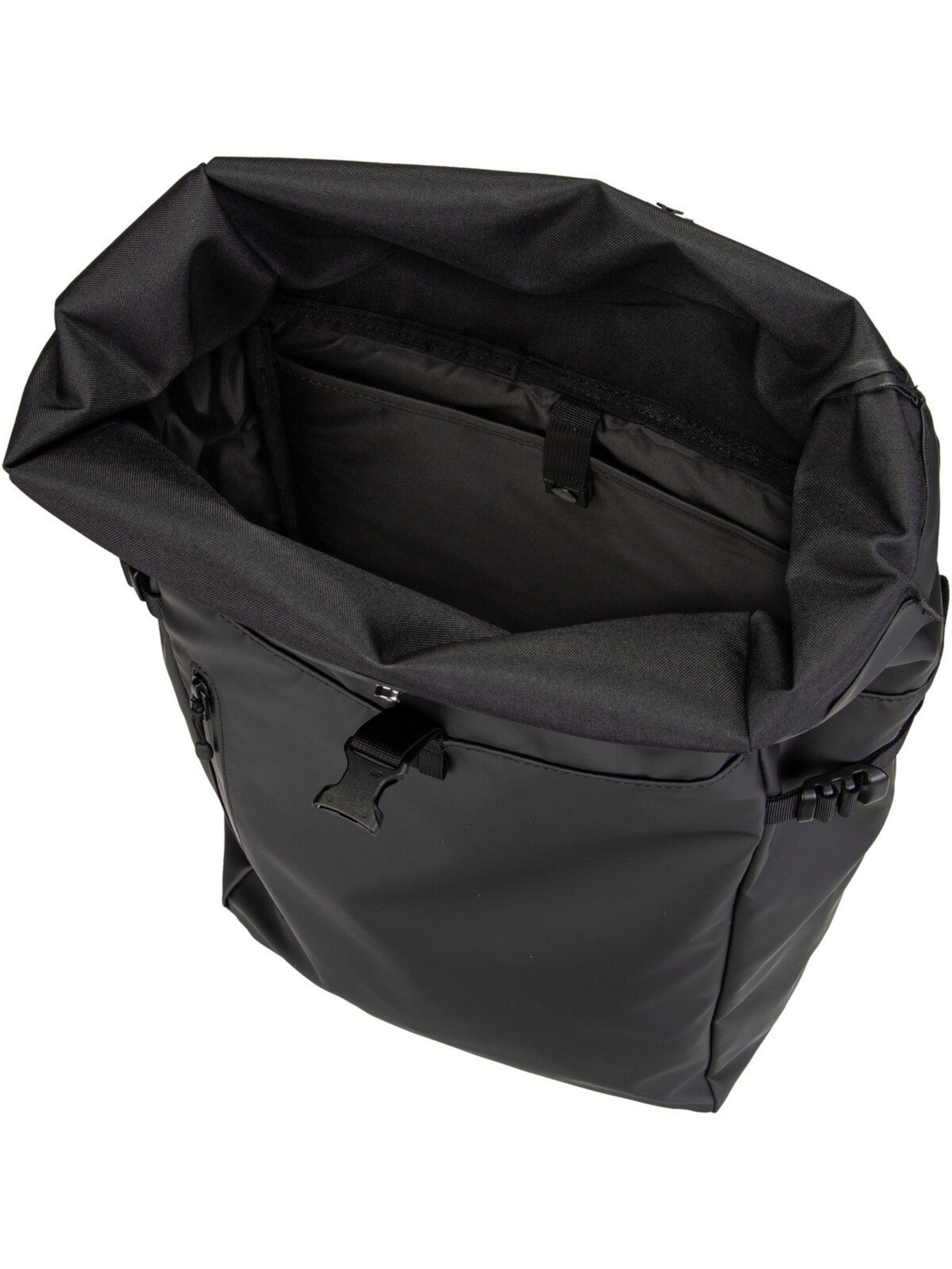 SANDQVIST Backpack in Black