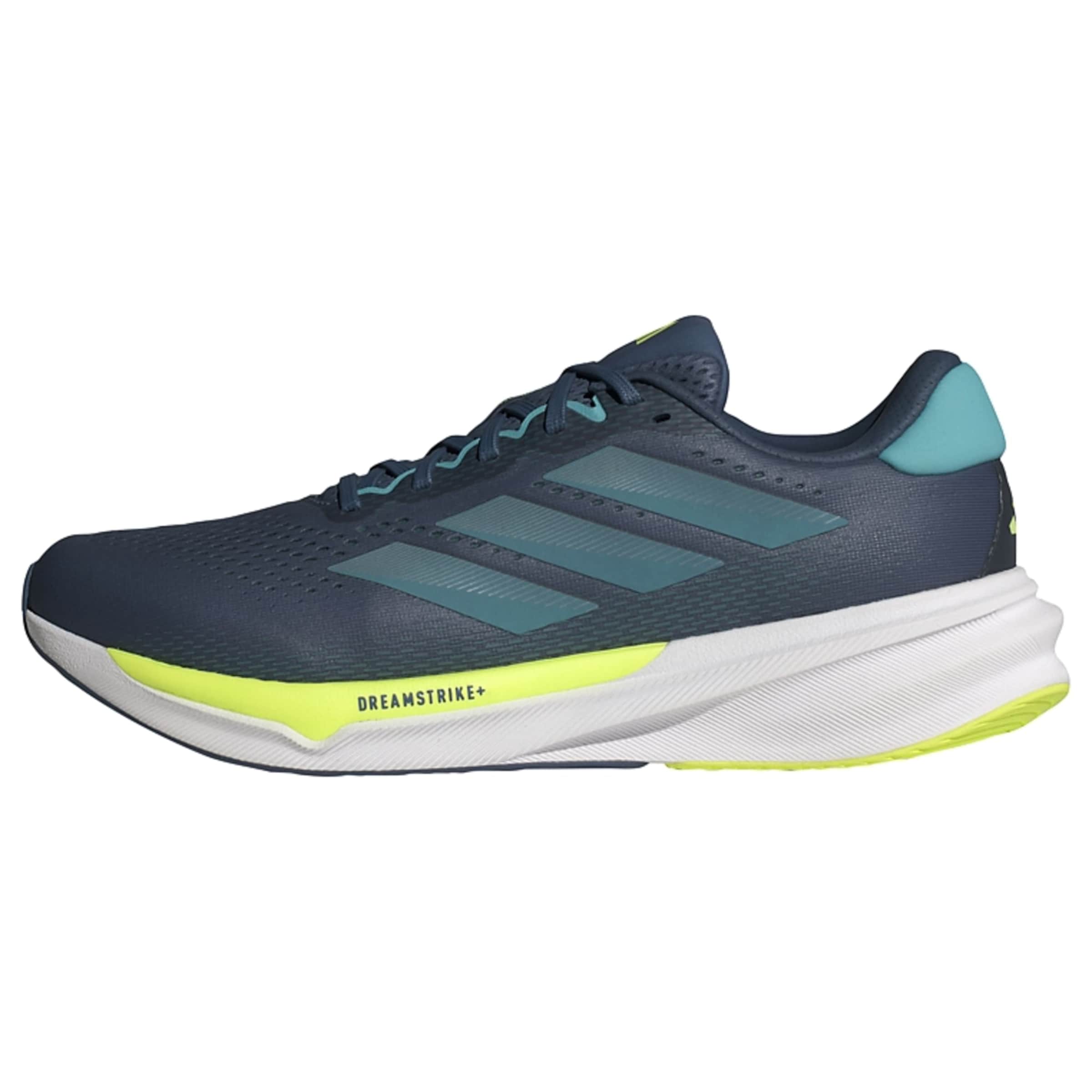 ADIDAS PERFORMANCE Laufschuh 'Supernova Stride 2' in Blau: Vorderseite