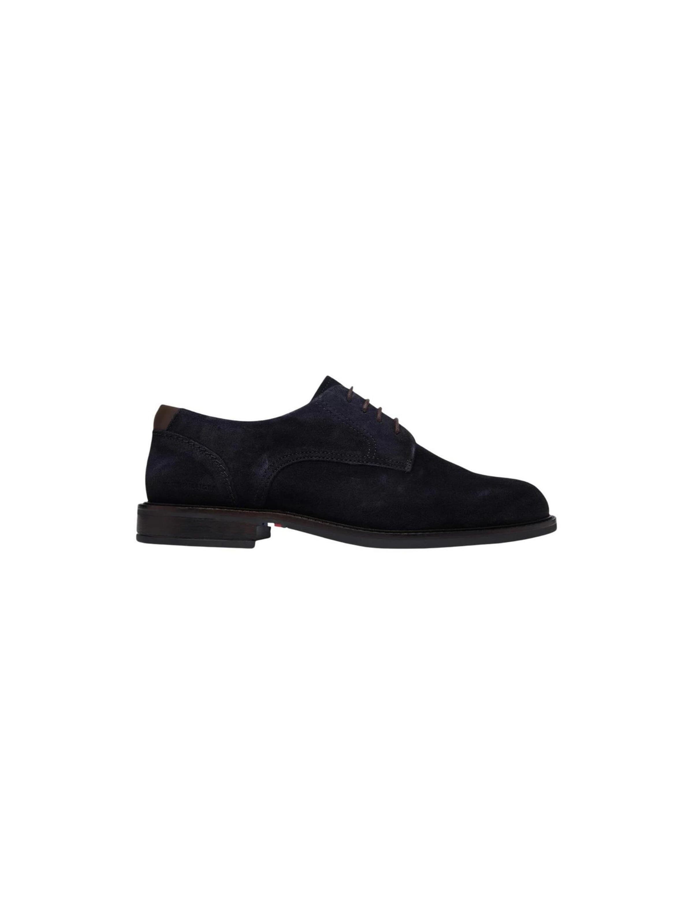 TOMMY HILFIGER - Mocasines 'FM0FM05969' en azul: frente