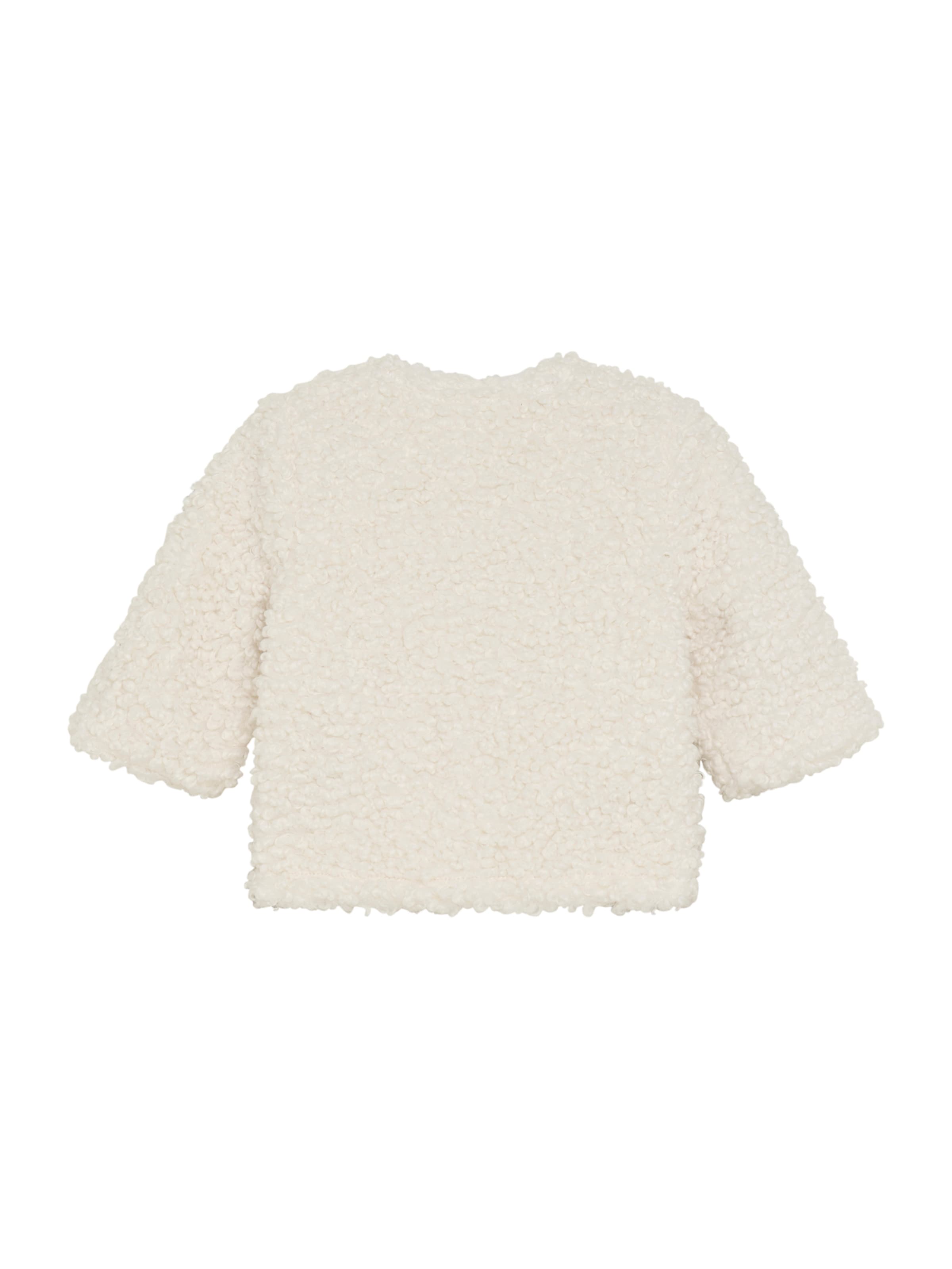 Giacca di mezza stagione 'Sneads' di Noppies in bianco